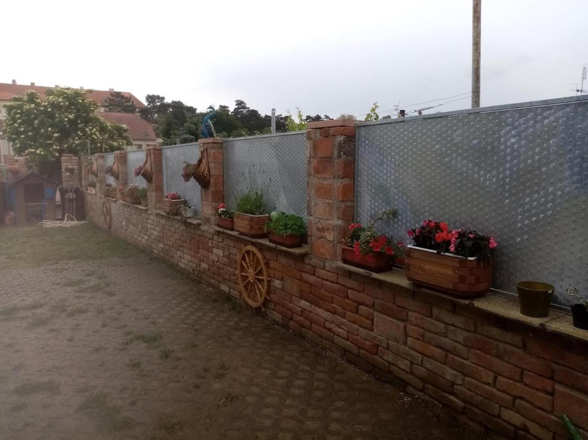 Penzion Alenka Valtice Zewnętrze zdjęcie