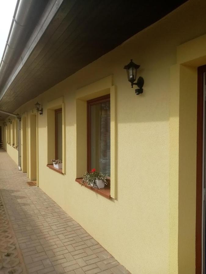 Penzion Alenka Valtice Zewnętrze zdjęcie