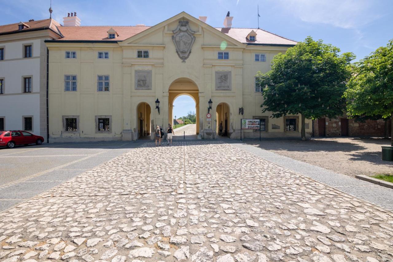 Penzion Alenka Valtice Zewnętrze zdjęcie